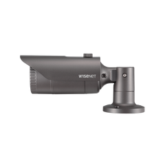 Cámara IP Tipo Bala Antivandálica 2 Megapíxel / Lente 2.8mm / IR 20M / WDR 120db / IP66 / H.265 & WiseStream