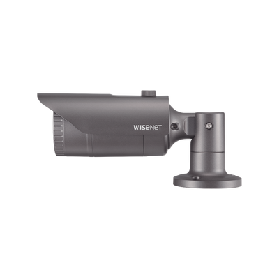 Cámara IP Tipo Bala Antivandálica 2 Megapíxel / Lente 2.8mm / IR 20M / WDR 120db / IP66 / H.265 & WiseStream