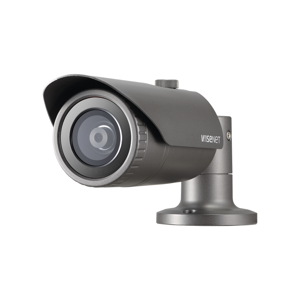 Cámara IP Tipo Bala Antivandálica 2 Megapíxel / Lente 4 mm / IR 25M / WDR 120db / Exterior IP66 / H.265 & WiseStream