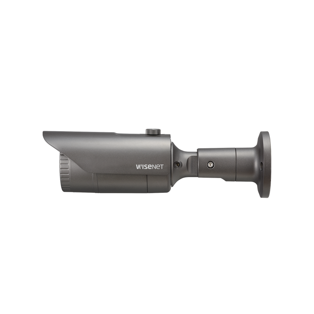 Cámara IP Tipo Bala Antivandálica 2 Megapíxel / Lente 4 mm / IR 25M / WDR 120db / Exterior IP66 / H.265 & WiseStream