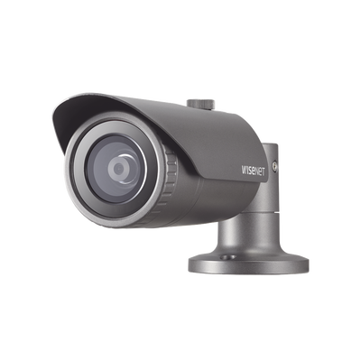 Cámara IP Tipo Bala Antivandálica 2 Megapíxel / Lente 4 mm / IR 25M / WDR 120db / Exterior IP66 / H.265 & WiseStream
