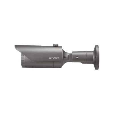 Cámara IP Tipo Bala Antivandálica 2 Megapíxel / Lente 4 mm / IR 25M / WDR 120db / Exterior IP66 / H.265 & WiseStream