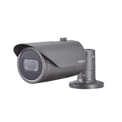 Cámara IP Tipo Bala Antivandálica 2 Megapíxel / Lente Varifocal 3.2 - 10mm / IR 30M / WDR 120db / IP66 / H.265 & WiseStream