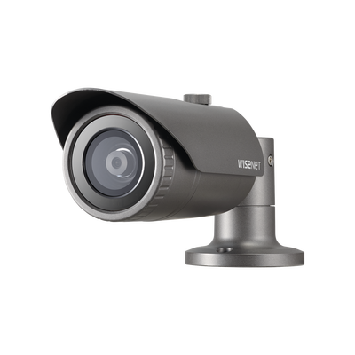 Cámara IP Tipo Bala Antivandálica 5 Megapíxel / Lente 2.8 mm / IR 20M / WDR 120db / Exterior IP66 / H.265 & WiseStream