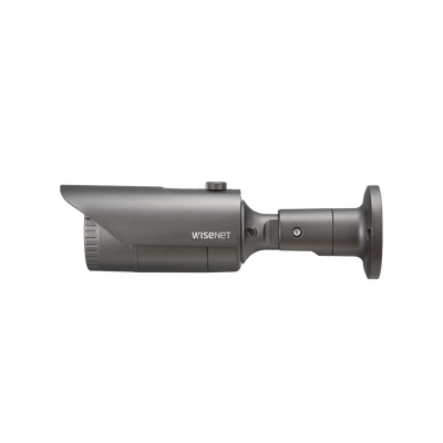 Cámara IP Tipo Bala Antivandálica 5 Megapíxel / Lente 2.8 mm / IR 20M / WDR 120db / Exterior IP66 / H.265 & WiseStream