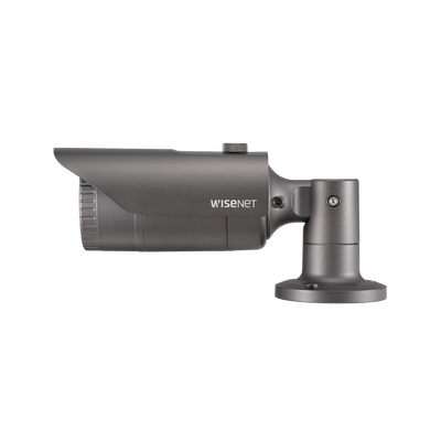 Cámara IP Tipo Bala Antivandálica 5 Megapíxel / Lente 4 mm / IR 25M / WDR 120db / Exterior IP66 / H.265 & WiseStream