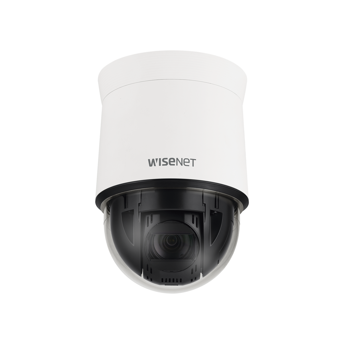 Domo IP PTZ uso interior 2MP / Zoom Óptico 25X / H.265 & WiseStream  / WDR 120DB