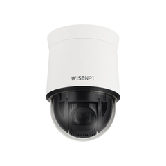 Domo IP PTZ uso interior 2MP / Zoom Óptico 25X / H.265 & WiseStream  / WDR 120DB