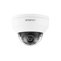 Cámara IP Tipo Domo Antivandálico 2 Megapixel / Lente 4 mm / IR 25 m / WDR 120db / Exterior IP66 / H.265 & WiseStream