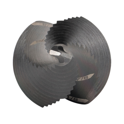 Broca Escalonada 12 en 1, de Liberación Rápida, Acanaladura en Espiral, produce Agujeros de 2-3 cm e Intermedios. 10x más Durable