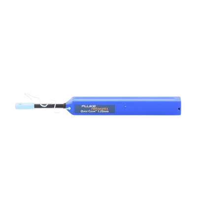 Limpiador Quick Clean™ de 1.25mm, para Conectores LC y MU de Fibra Óptica, 2500 Procesos de Limpieza