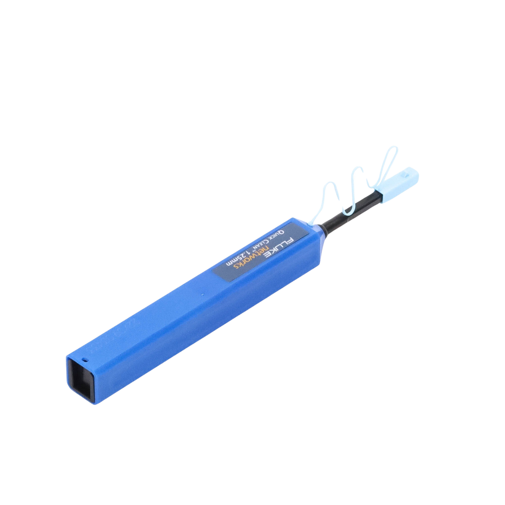 Limpiador Quick Clean? de 1.25 mm (0.05 pulgadas), para Conectores LC y MU de Fibra Óptica, 2500 Procesos de Limpieza