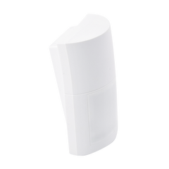 Detector de Movimiento Pasivo / Doble tecnologia (Microondas y PIR) / Altura de montaje 0.8m a 2.7 m  ajustable / Estándar Cableado / 100% Exterior / Compatible con cualquier panel de alarma