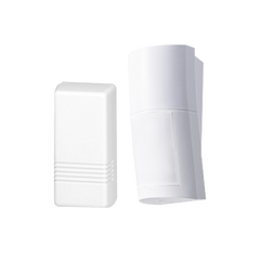 Detector de Movimiento Pasivo con transmisor 5816 Honeywell/ Inalámbrico / Altura de montaje 0.8m a 2.7 m  ajustable  / 100% Exterior / Compatible con serie VISTA y LYNX
