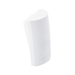 Detector de Movimiento Pasivo / Altura de montaje 0.8m a 2.7 m  ajustable / Estándar Cableado / 100% Exterior / Compatible con cualquier panel de alarma