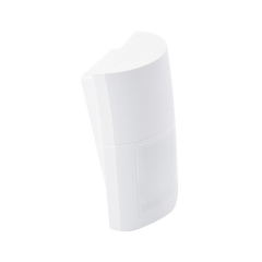 Detector de Movimiento Pasivo / Altura de montaje 0.8m a 2.7 m  ajustable / Estándar Cableado / 100% Exterior / Compatible con cualquier panel de alarma