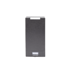 Lector HID R10 (900PMNNEKMA003) PROX HID, EM /iClass SEOS (no clonable) /iClass SE/ iClass SR/ iClass /Mifare Classic, DesFire, Bluetooth/ Garantía de por Vida
