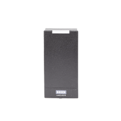 Lector HID R10 (900PMNNEKMA003) PROX HID, EM /iClass SEOS (no clonable) /iClass SE/ iClass SR/ iClass /Mifare Classic, DesFire, Bluetooth/ Garantía de por Vida