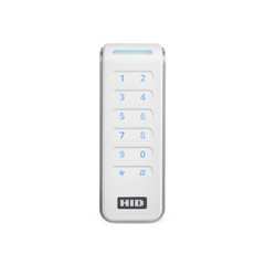 Lector con Teclado SIGNO Estandar  Multitecnologia/ 20KNWS-00-000000/ Garantía de Por Vida/ Pigtail/Wiegand & OSDP