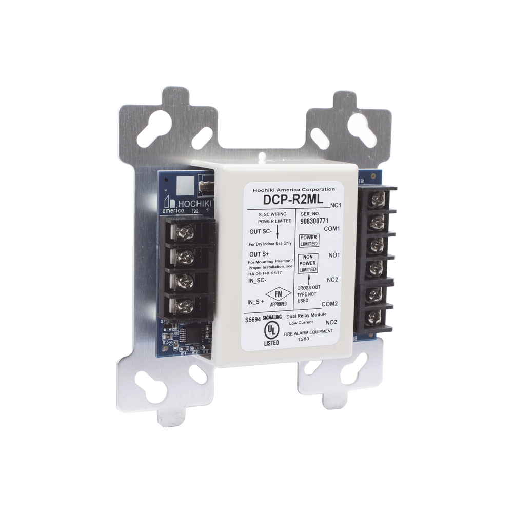Módulo De Relevador Doble, 2A (0400-02050)