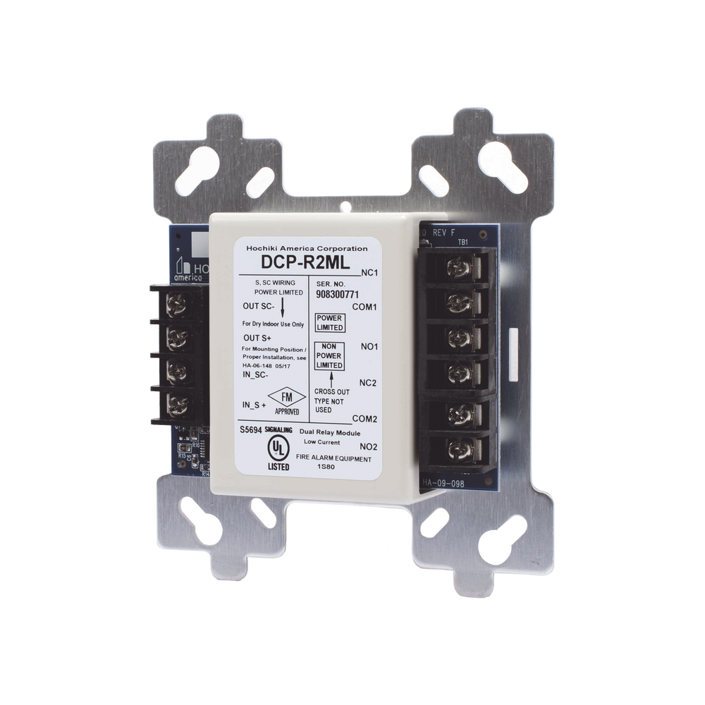 Módulo De Relevador Doble, 2A (0400-02050)