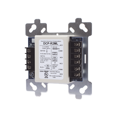 Módulo De Relevador Doble, 2A (0400-02050)