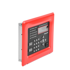 Teclado remoto para paneles Farenhyt  color rojo