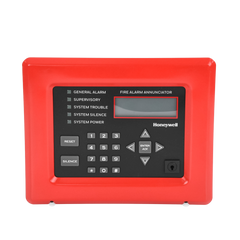 Teclado remoto para paneles Farenhyt  color rojo