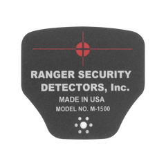 Sticker para Detector RANGER1500.