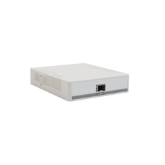 (RB260GSP) Switch Mikrotik 5 puertos PoE (Pasivo) (1in/4out) Gigabit Ethernet y 1 SFP