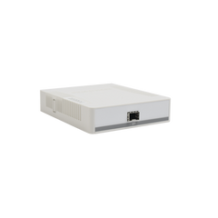 (RB260GSP) Switch Mikrotik 5 puertos PoE (Pasivo) (1in/4out) Gigabit Ethernet y 1 SFP