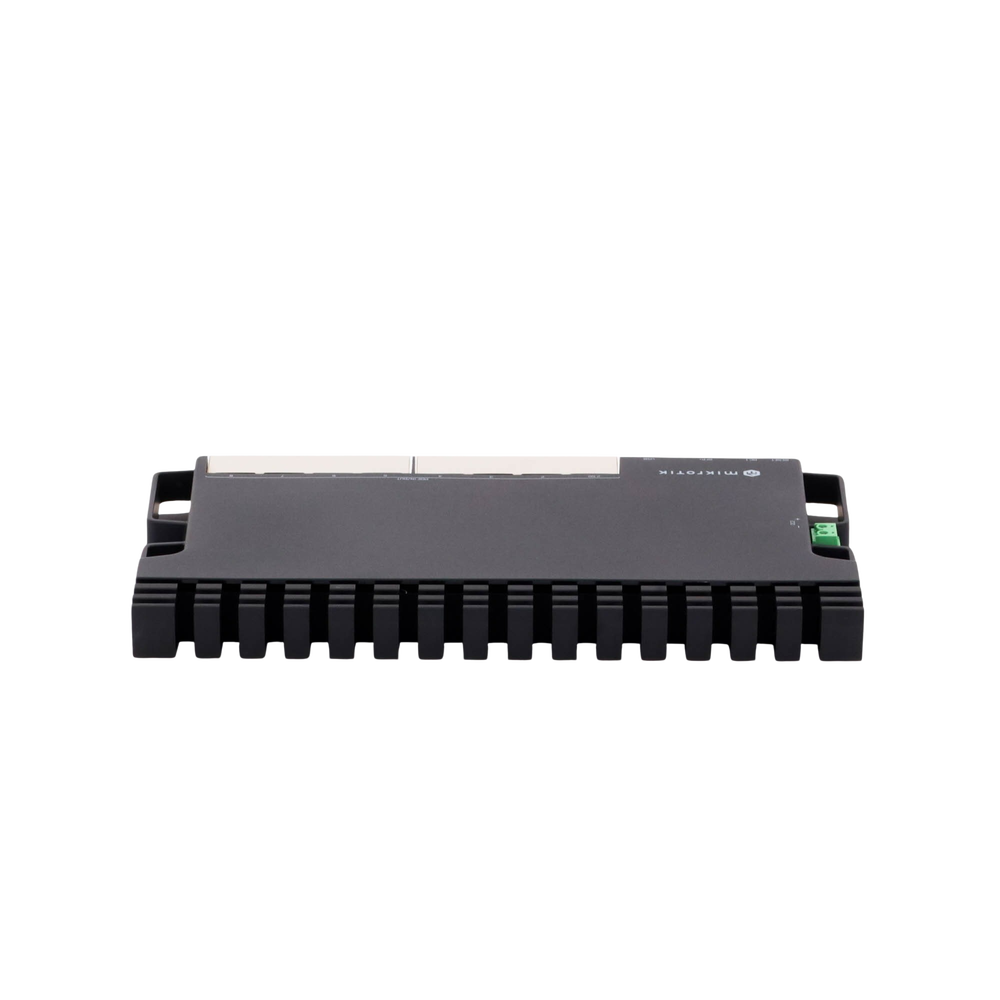 RB5009UPr+S+IN 8 puertos PoE in/out, 1 SFP+, Solo RouterOS v7