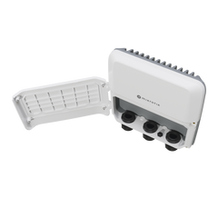 RB5009UPr+S+OUT 8 puertos PoE in/out, 1 SFP+, Solo RouterOS v7 para Exterior