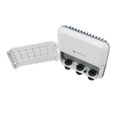 RB5009UPr+S+OUT 8 puertos PoE in/out, 1 SFP+, Solo RouterOS v7 para Exterior