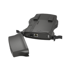 (NetMetal 5)  Punto de Acceso en 5GHz 802.11 a/n/ac 2X2, Hasta 1260mW Conectorizado con Ranura p/SIM