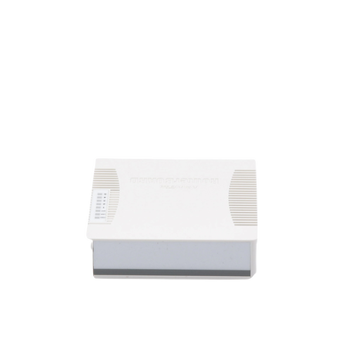 (hEX PoE) Routerboard 5 puertos Gigabit Ethernet PoE 802.3at, 1 Puerto USB