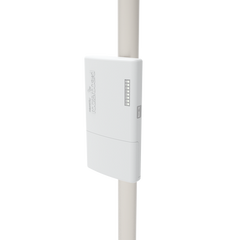 (PowerBox Pro) Router para exterior 5 puertos Gigabit, PoE Pasivo o 802.3af/at