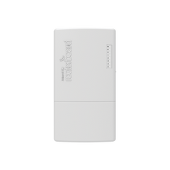 (PowerBox Pro) Router para exterior 5 puertos Gigabit, PoE Pasivo o 802.3af/at