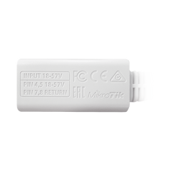 PoE Pasivo para Equipos Mikrotik 10/100/1000 Mbps