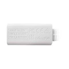 PoE Pasivo para Equipos Mikrotik 10/100/1000 Mbps
