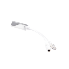 PoE Pasivo para Equipos Mikrotik 10/100/1000 Mbps