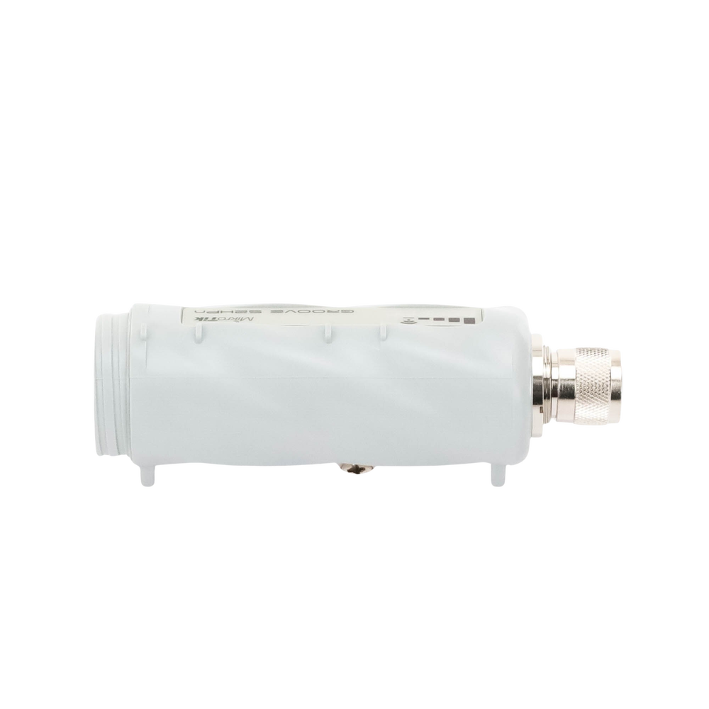(Groove 52)  Cliente y PtP en 2.4 y 5GHz 802.11 a/b/g/n Conectorizado, Hasta 500mW