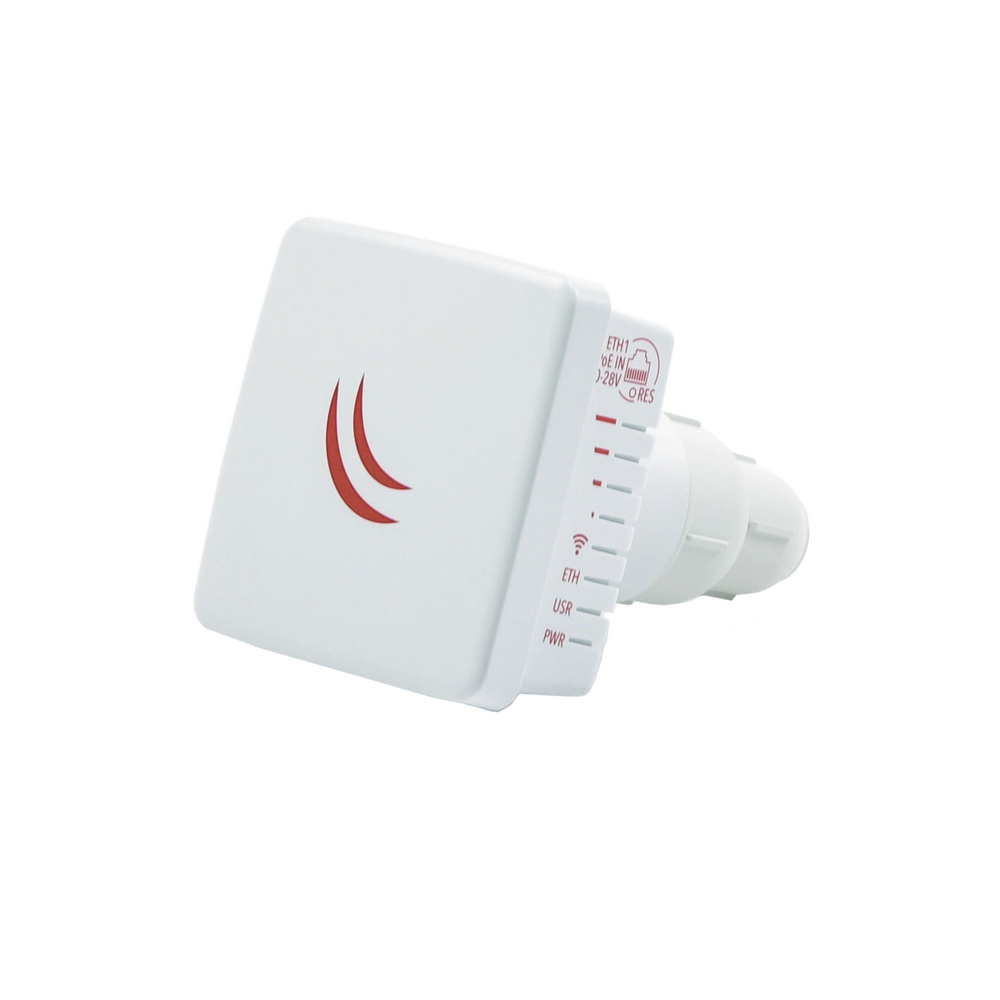 (LDF 5) CPE y PtP en 5GHz 802.11 a/n Antena 9 dBi.