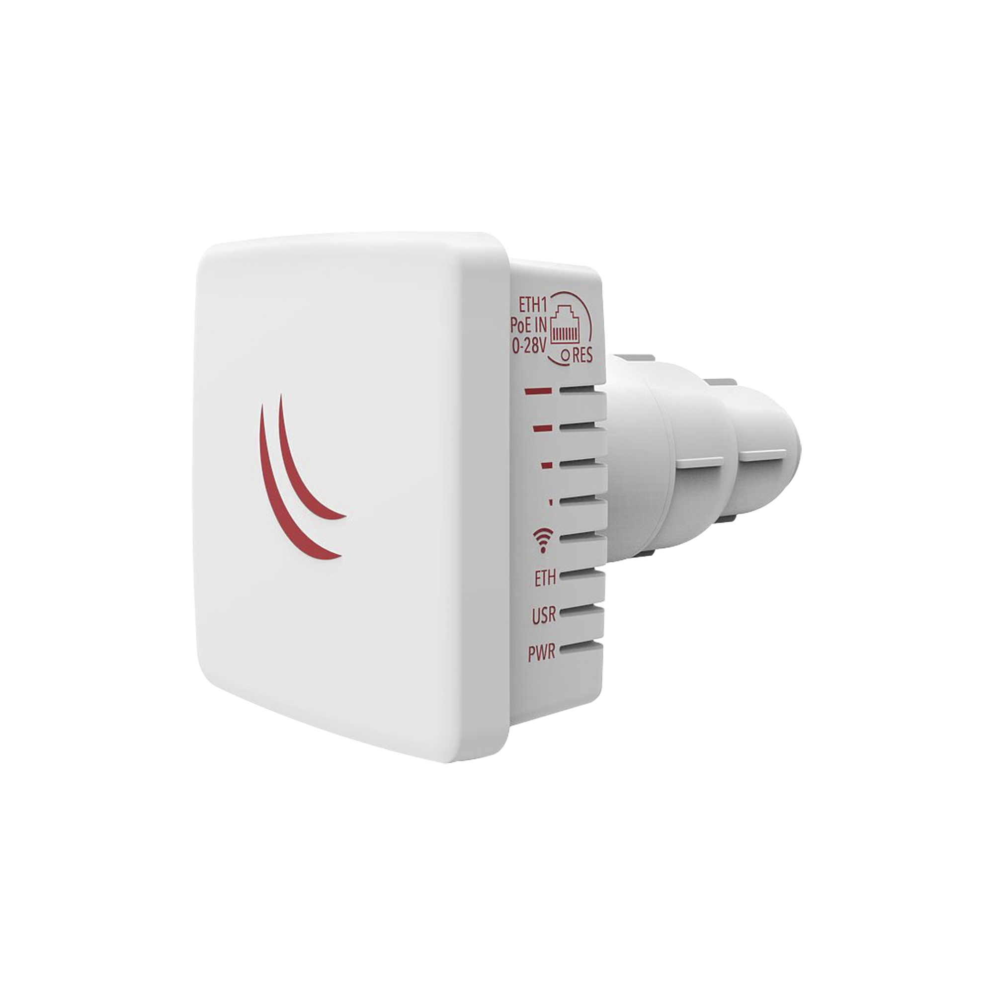(LDF 5) CPE y PtP en 5GHz 802.11 a/n Antena 9 dBi.