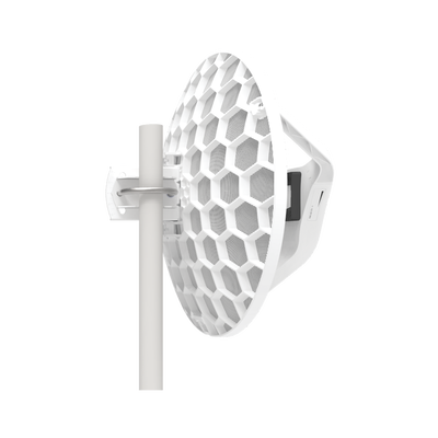 (Wireless Wire Dish) Enlace completo de 60GHz, Hasta 2Gbps, "Listos para Conectarse"