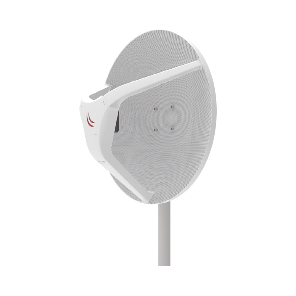 (Wireless Wire Dish) Enlace completo de 60GHz, Hasta 2Gbps, "Listos para Conectarse"
