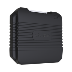 (LtAP) - A heavy-duty 2.4GHz access point with two miniPCI slots, three SIM slots and GNSS support (GPS, GLONASS, BeiDou, Galileo)