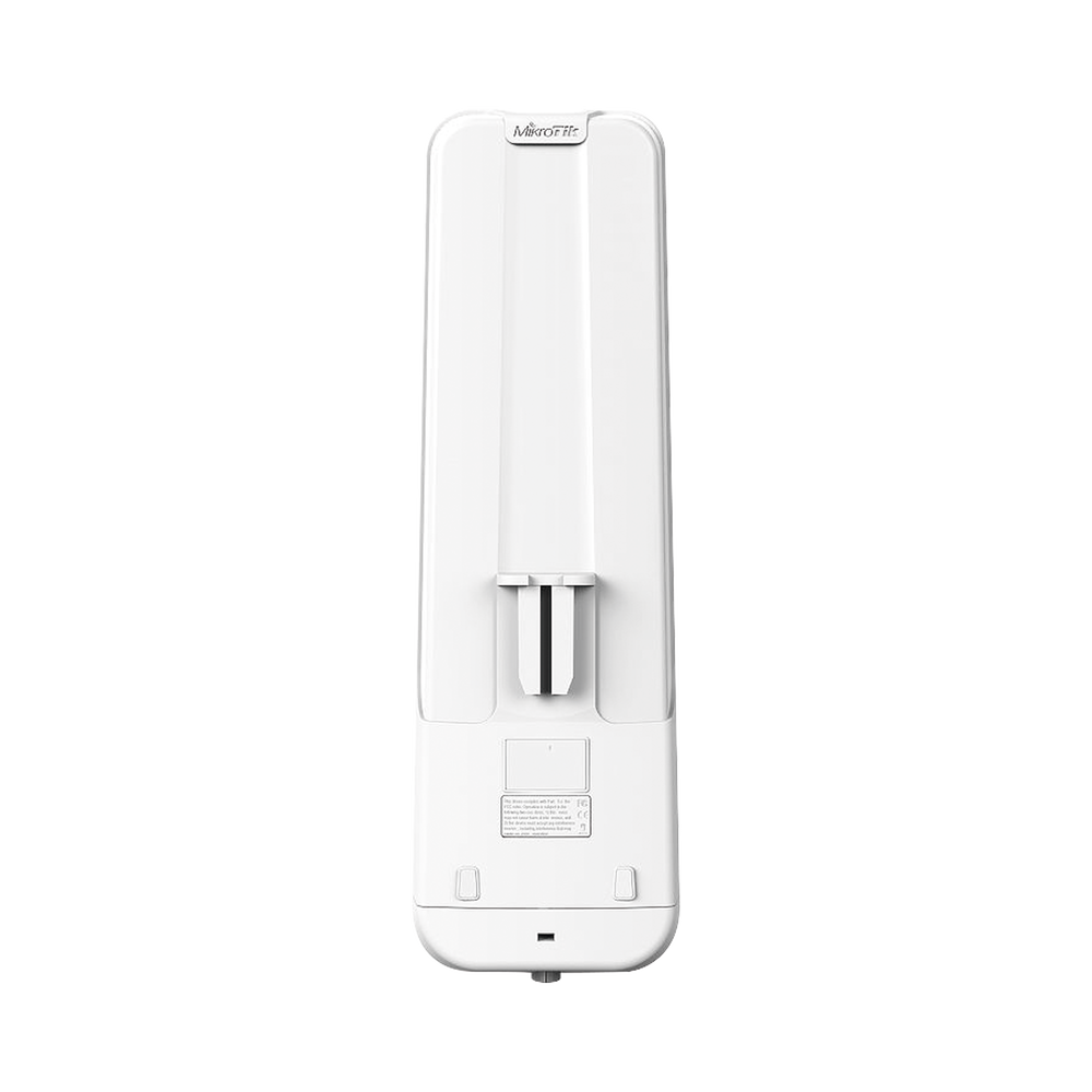 (OmniTIK 5 PoE ac) Punto de Acceso Omnidireccional en 5GHz  802.11a/n/ac. "Ahora con 4 Puertos con Salida PoE af/at"