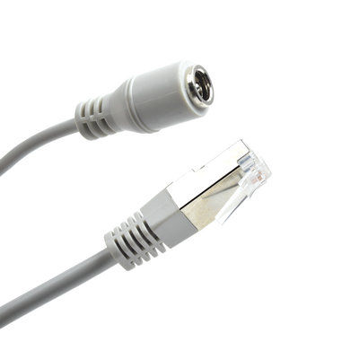 PoE Pasivo para Equipos Mikrotik 10/100Mbps