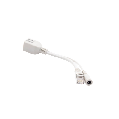 PoE Pasivo para Equipos Mikrotik 10/100Mbps
